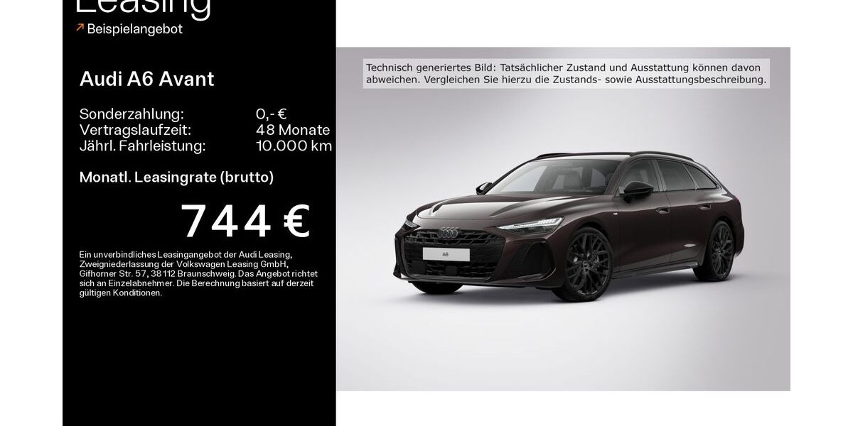 Audi A6 5.900 km 68.999 &euro; Königstein 61462