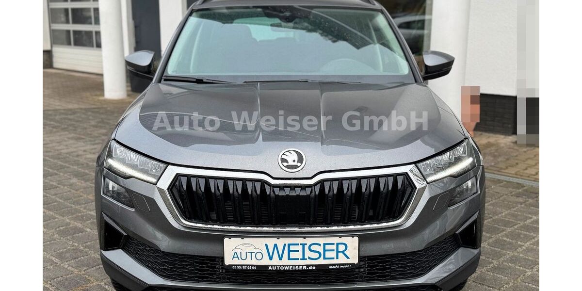 Skoda Karoq 2.100 km 30.900 € Cottbus-Sielow 03055