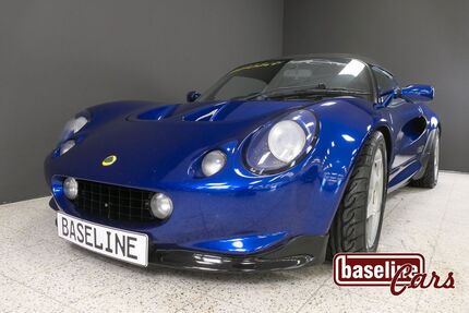Lotus Elise 111.000 km 23.999 &euro; Sonnefeld 96242