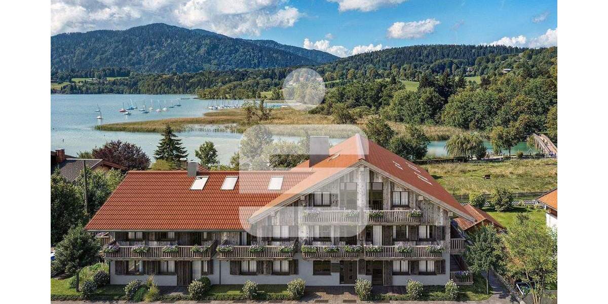 Etagenwohnung Gmund - 3 Zimmer, 200 m&sup2;, 3.200.000&euro; | Angebot:23982368