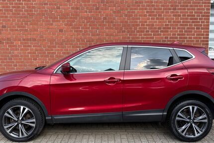 Nissan Qashqai 66.000 km 14.750 &euro; Nottuln-Appelhülsen 48301