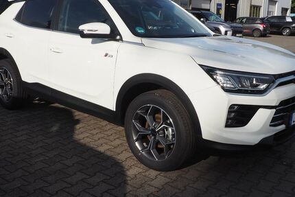 KGM Korando 4.800 km 26.980 &euro; Elbe-Parey OT Parey 39317