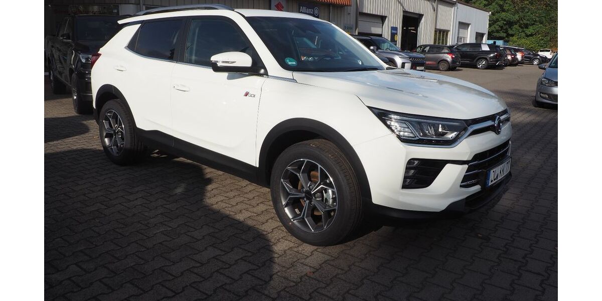 KGM Korando 4.800 km 26.980 &euro; Elbe-Parey OT Parey 39317