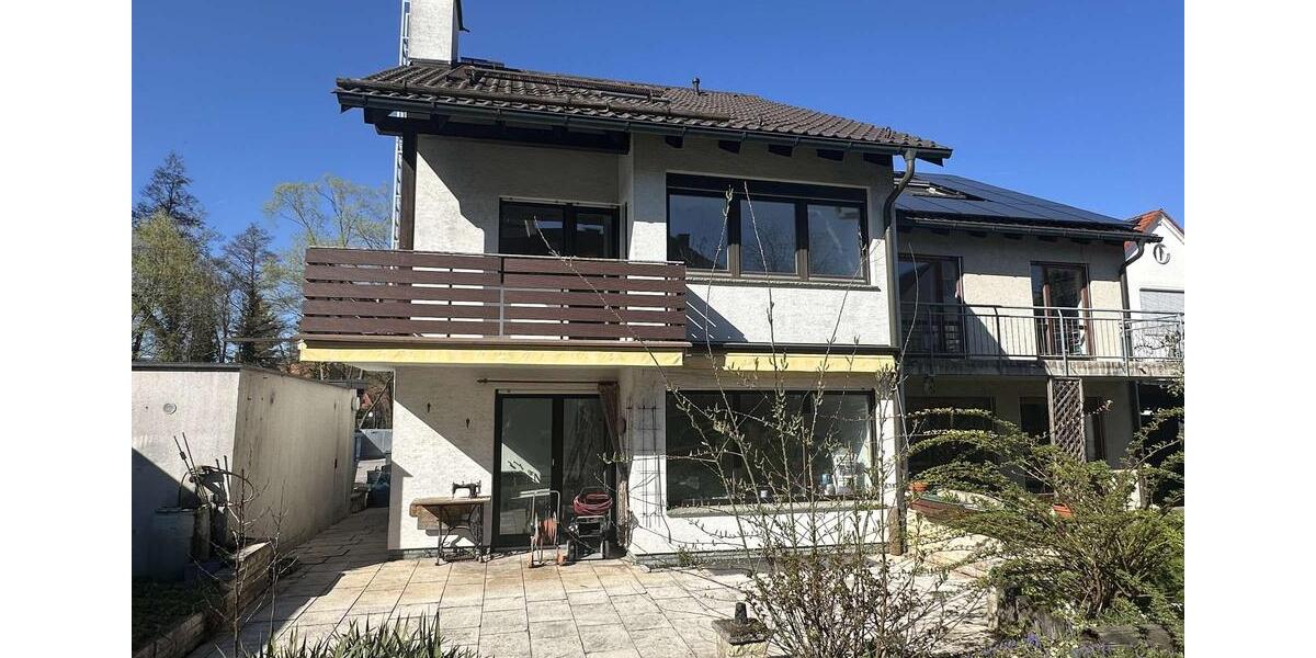 Doppelhaushälfte Oberschleißheim - 5 Zimmer, 160 m&sup2;, 2.850&euro; | Angebot:26153040