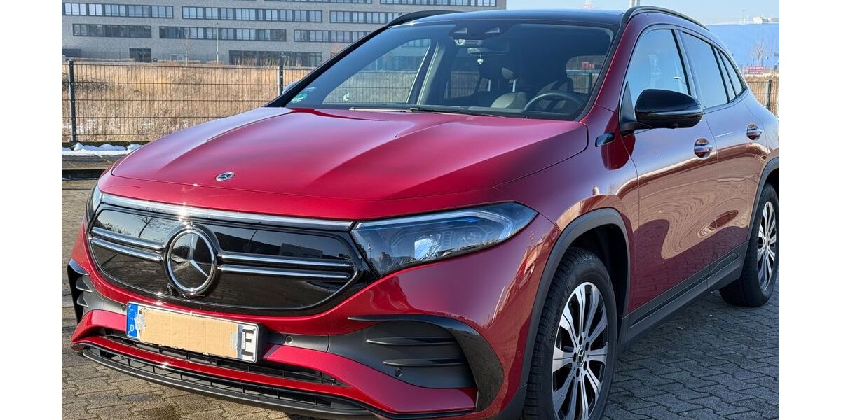 Mercedes-Benz EQA 32.000 km 36.500 &euro; Kamen 59174