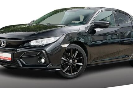 Honda Civic 75.906 km 21.930 &euro; Bocholt 46395