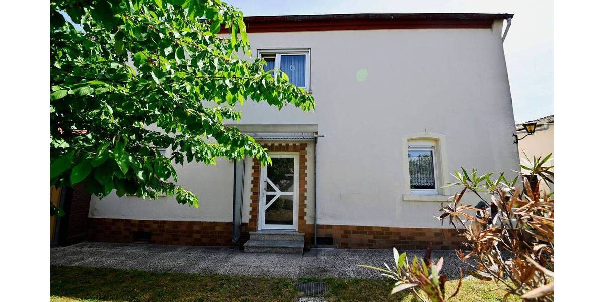 Einfamilienhaus Frankenthal (Pfalz) Mörsch - 6 Zimmer, 137 m&sup2;, 350.000&euro; | Angebot:26787541