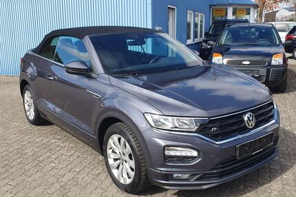 VW T-Roc 48.560 km 24.200 &euro; Husum 25813