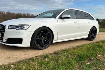 Audi A6 194.000 km 15.500 &euro; Nattheim 89564