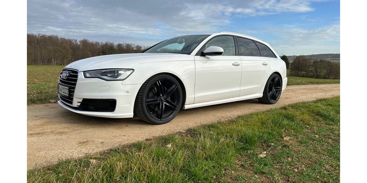 Audi A6 194.000 km 16.000 &euro; Nattheim 89564