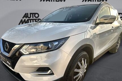 Nissan Qashqai 49.995 km 16.980 &euro; Buende 32257