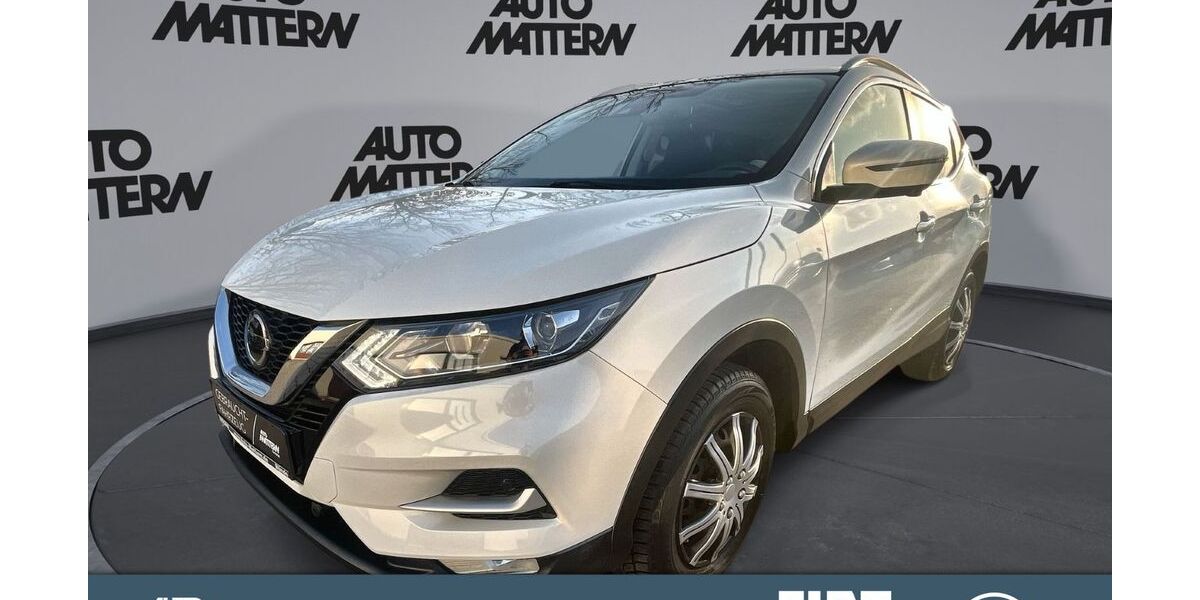 Nissan Qashqai 49.995 km 16.980 &euro; Buende 32257