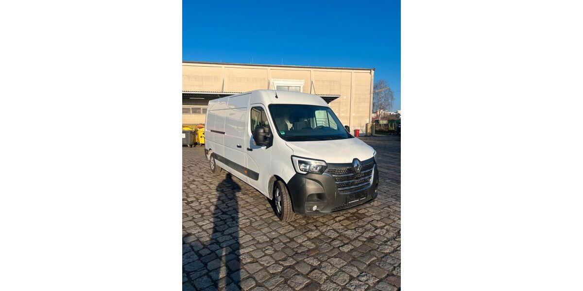 Renault Master 27.863 km 30.000 &euro; Berlin 12205