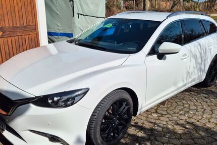 Mazda 6 235.000 km 7.300 &euro; Überlingen 88662