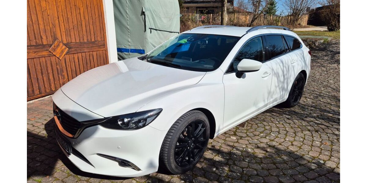 Mazda 6 235.000 km 7.300 &euro; Überlingen 88662