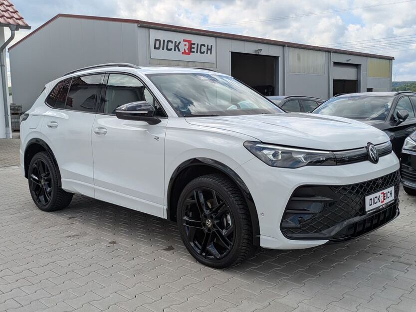 VW Tiguan 20.709 km 46.950 € Burghaun 36151