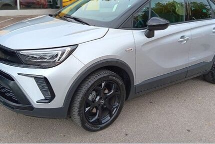 Opel Crossland (X) 13.900 km 23.990 € Neu-Ulm 89231