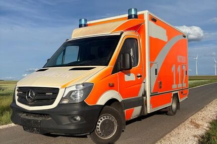 Mercedes-Benz Sprinter 164.000 km 11.900 &euro; Lörzweiler 55296