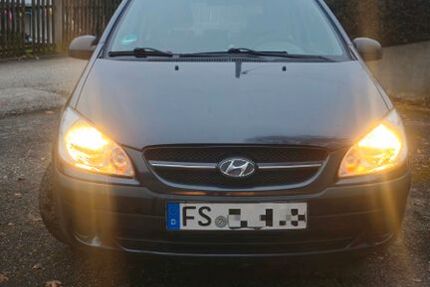 Hyundai Getz 119.990 km 1.499 &euro; Neufahrn bei Freising 85375