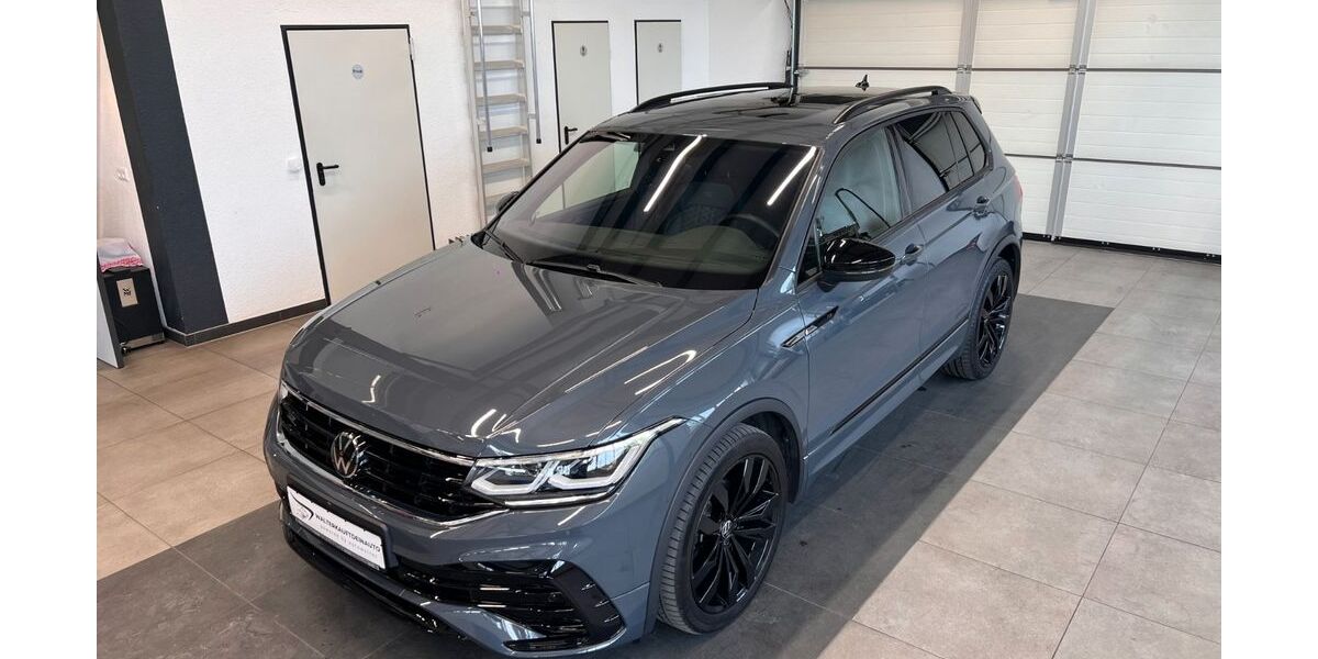 VW Tiguan 26.500 km 33.900 &euro; Künzelsau 74653