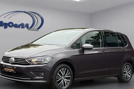VW Golf Sportsvan