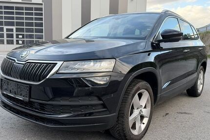 Skoda Karoq 133.000 km 17.390 &euro; Lenggries,Fleck 83661