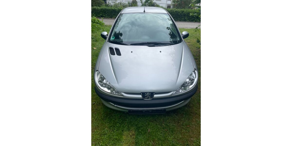Peugeot 206 157.106 km 1.450 &euro; Zetel 26340