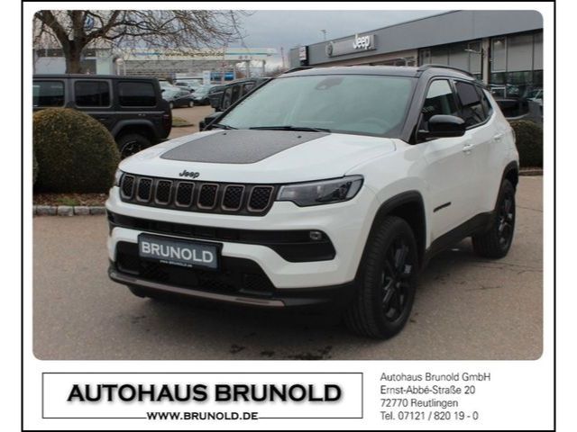 Jeep Compass 8.000 km 33.900 € Reutlingen 72770