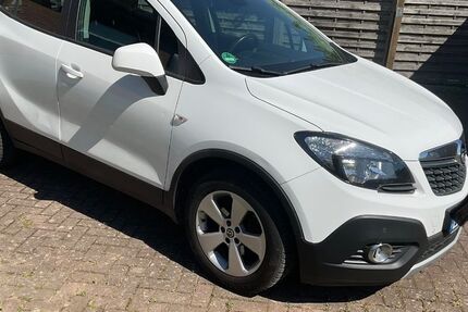 Opel Mokka 154.500 km 7.950 &euro; Eutin 23701