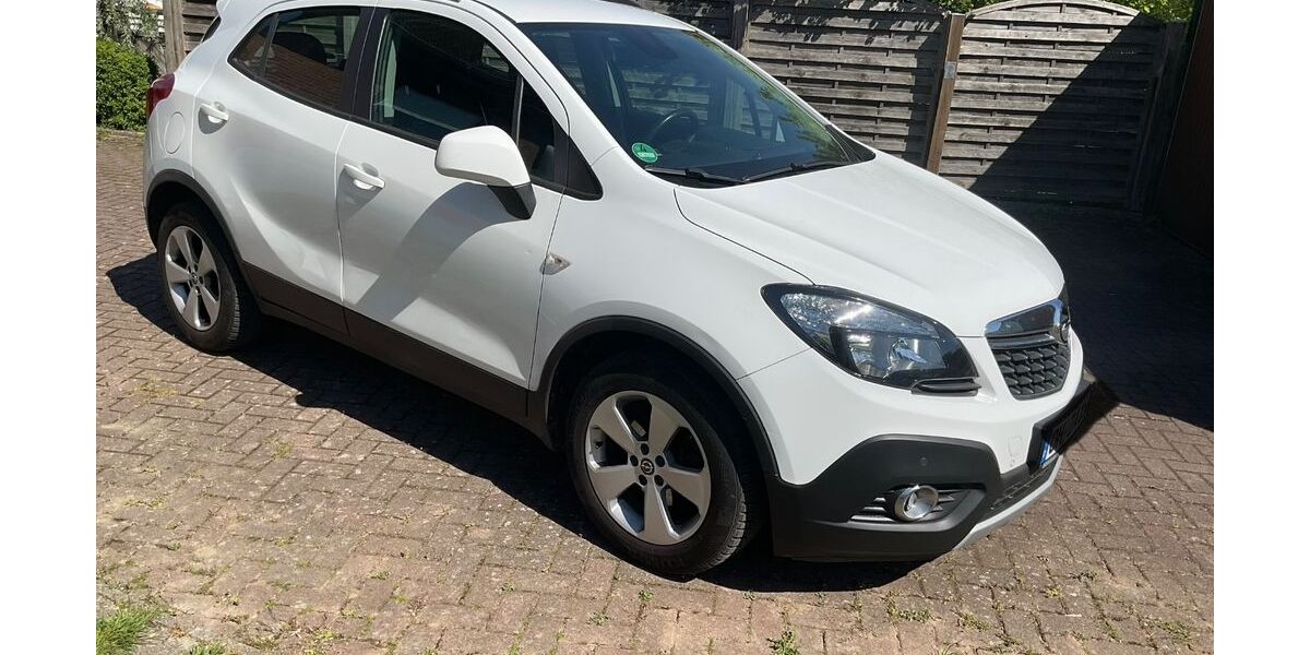 Opel Mokka 154.500 km 7.950 &euro; Eutin 23701