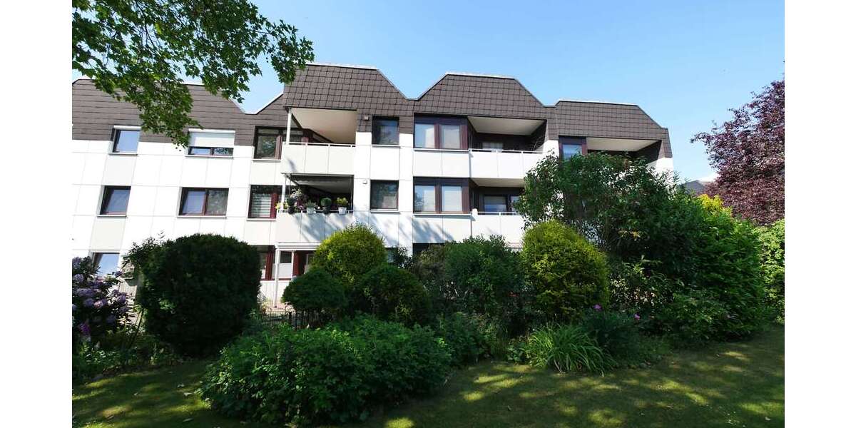 Wohnung zum Kaufen in Halstenbek 299.000 € 87.6 m² 3 zimmer