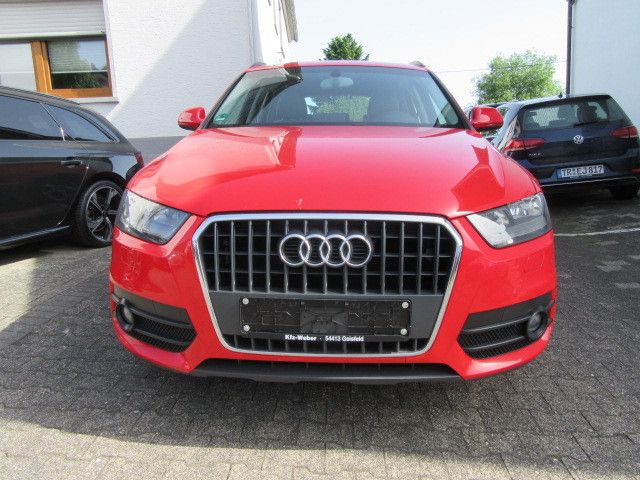 Audi Q3 229.000 km 8.990 &euro; Geisfeld 54413