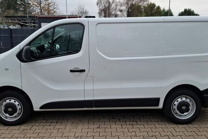 Renault Trafic 69.000 km 12.399 &euro; Düsseldorf 40627