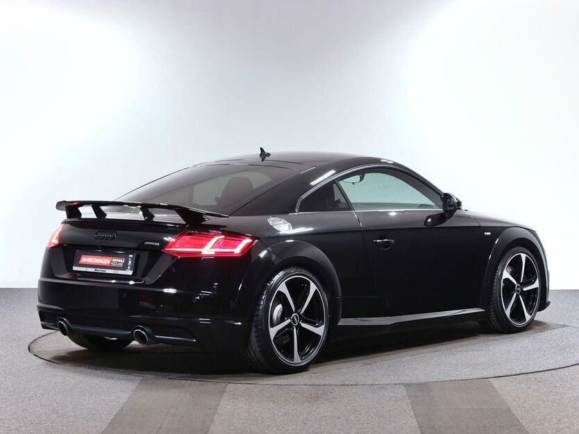 Audi TT 95.000 km 26.444 € Annaberg 09456