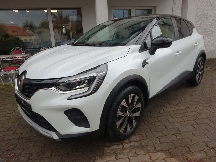 Renault Captur 29.850 km 16.990 € Dresden 01217
