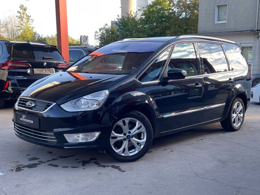 Ford Galaxy 210.800 km 6.990 € Gelsenkirchen 45889