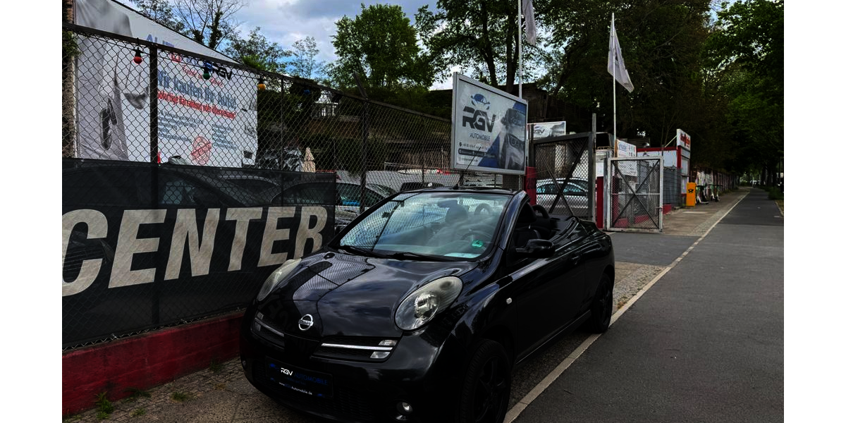 Nissan Micra 236.000 km 1.480 &euro; Berlin-Charlottenburg 14052