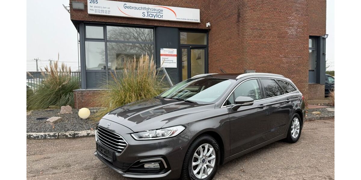Ford Mondeo 141.425 km 13.650 &euro; Neumünster 24536