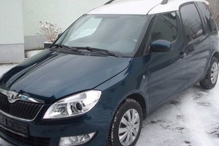 Skoda Roomster 170.000 km 4.499 &euro; Chemnitz 09127