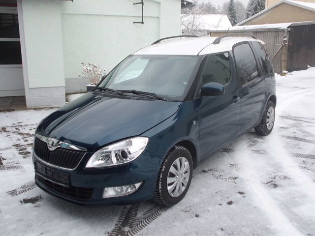 Skoda Roomster 170.000 km 4.499 &euro; Chemnitz 09127