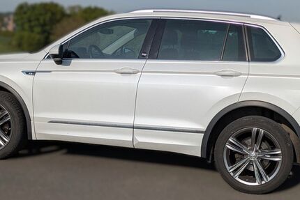 VW Tiguan 137.000 km 21.400 &euro; Dietenhofen 90599