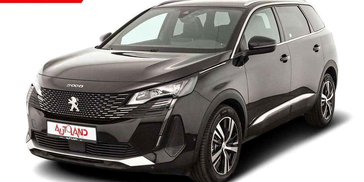 Peugeot 5008 49.497 km 25.890 &euro; Stralsund 18437