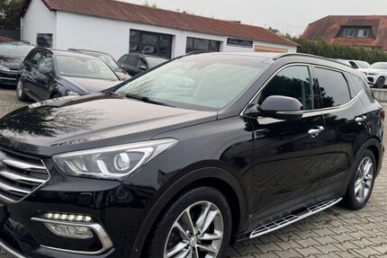 Hyundai SANTA FE 135.000 km 17.950 € Achstetten 88480