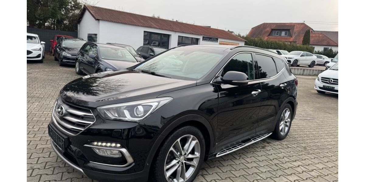 Hyundai SANTA FE 135.000 km 17.950 € Achstetten 88480