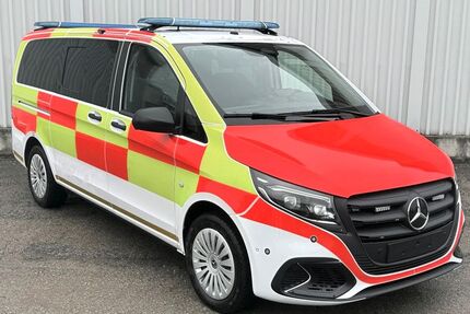 Mercedes-Benz Vito 14.468 km 53.999 &euro; Berlin 13055