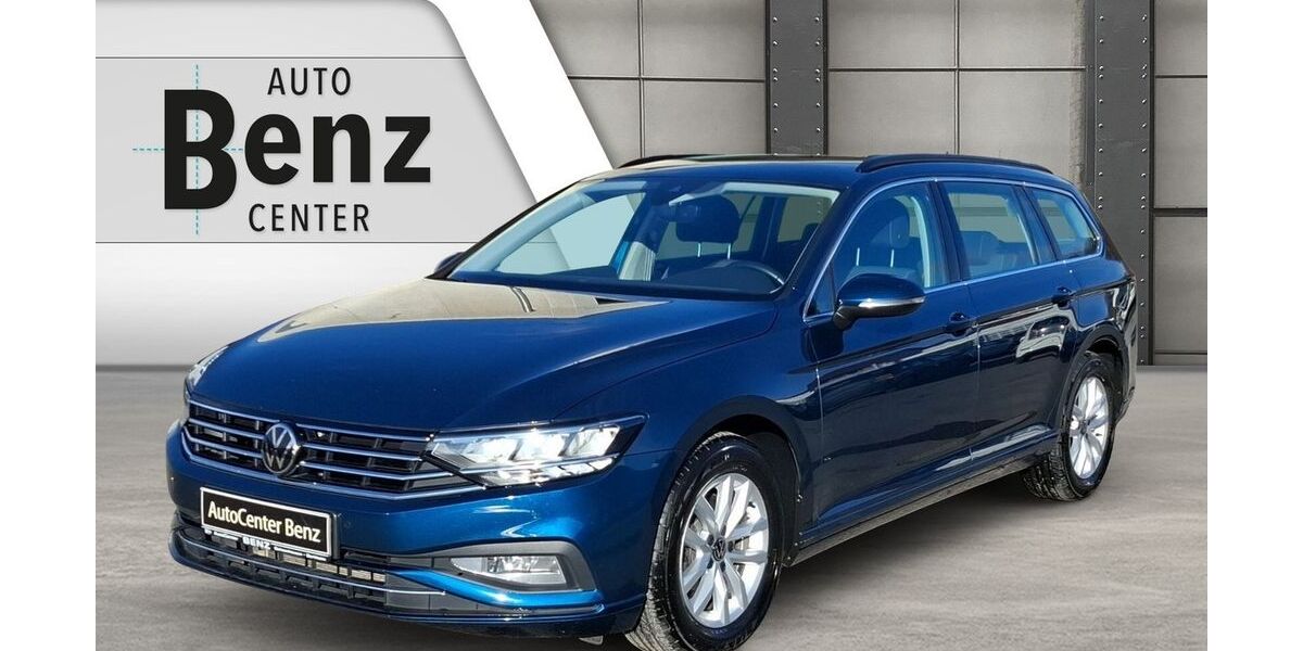 VW Passat Variant 97.266 km 21.290 &euro; Ochsenhausen 88416