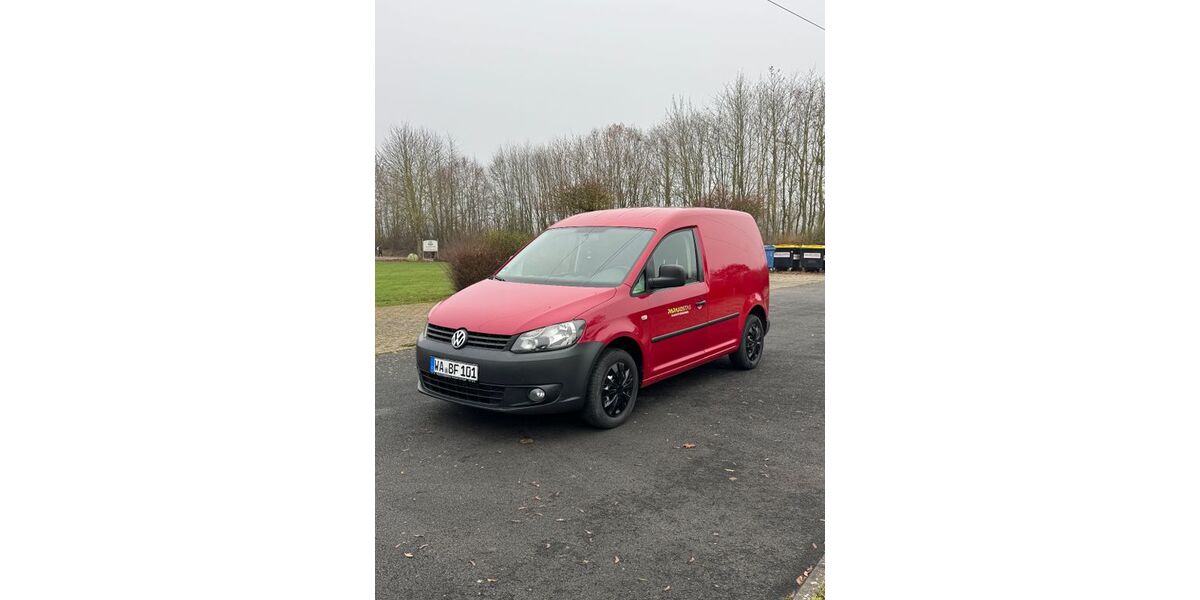 VW Caddy 267.000 km 3.500 &euro; Waldeck 34513