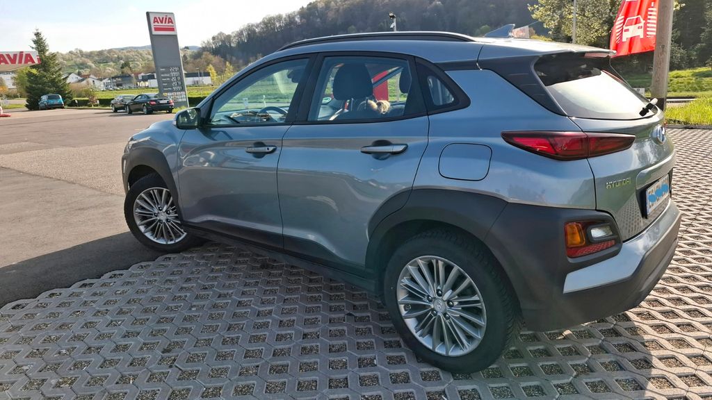 Hyundai KONA 88.000 km 13.800 &euro; Nurtingen 72622