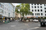 Erstbezug nach Sanierung: 2 Zimmer-Wohnung mit Balkon im Zentrum von Wiesbaden