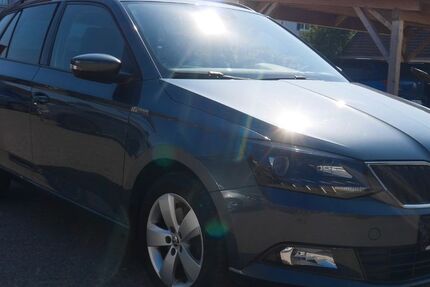 Skoda Fabia 217.400 km 4.800 &euro; Feldgeding 85232